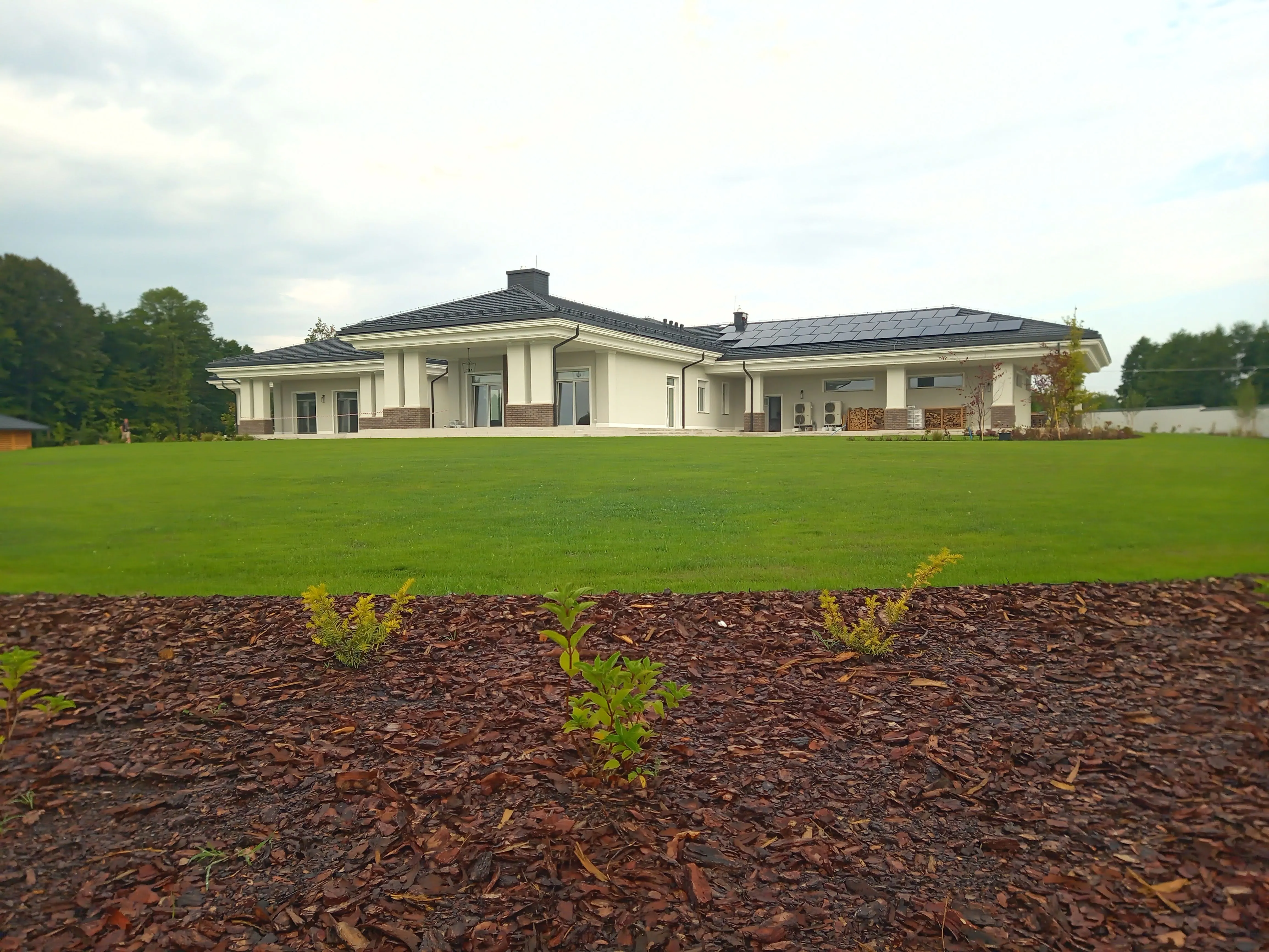 Baner promujący usługę kompleksowe remononty i budowa domów firmy PMP Konkret w Rzeszowie